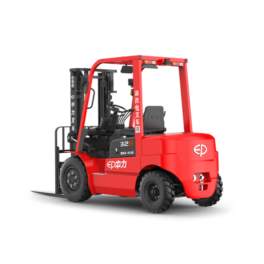 3-3.5T 鋰電平衡重叉車(chē) ICE302B2 ICE322B2 ICE352B2